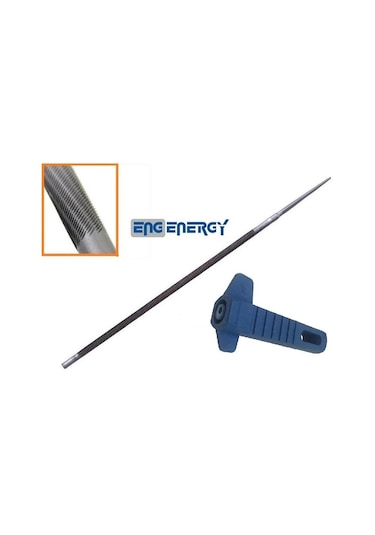 Energy Eğe Motorlu Testere Zincir Bileme Eğesi 5.5Mm 7/32