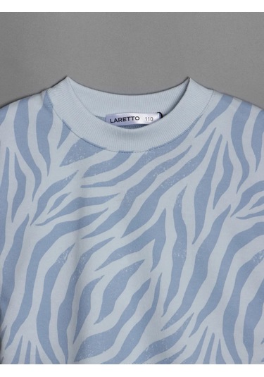 Laretto Kız Çocuk Yazlık Takımı 446051461 Mavi