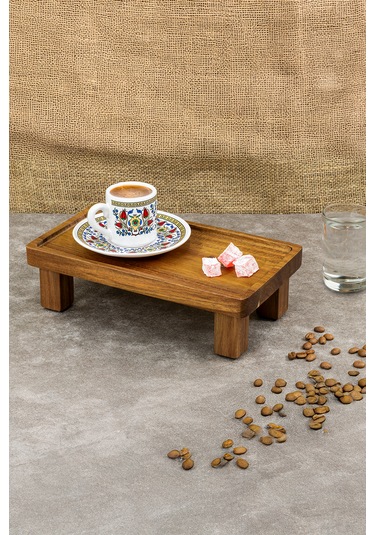 Akasya Dikdörtgen Sunumluk