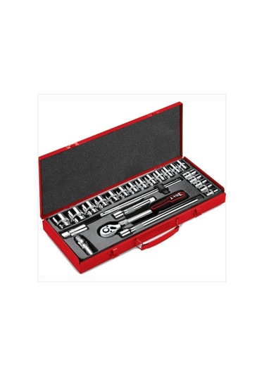 24 Parça 6 Köşe 1/2 Lokma Takımı