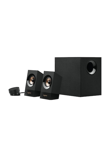 Logitech Z533 Siyah Multimedia Speaker 2+1 60W