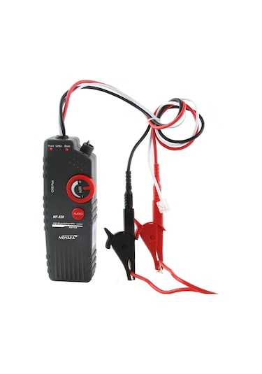 Noyafa Nf-820 Düşük-yüksek Voltaj Kablo Dedektörü