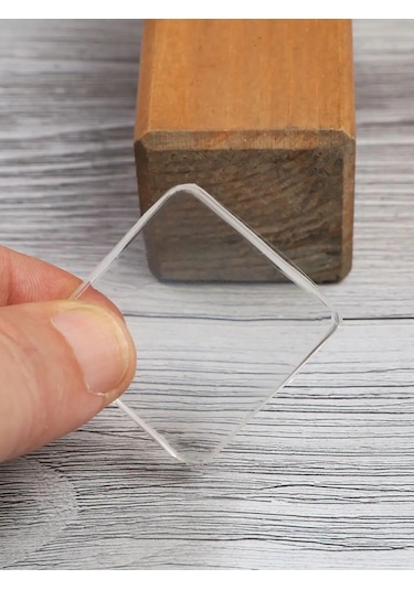 Tundra Kendi Kendine Yapışan Sandalye Ayağı Pedleri, 4 Adet 172129469 Beyaz