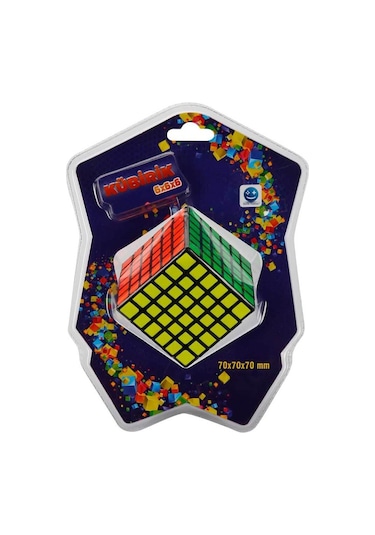 Smile Games Kübirik 6x6x6 Zeka Küpü
