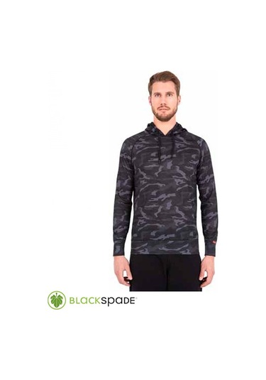 BLACKSPADE Termal Sweatshirt  2. Seviye Gri XXL Çok Renkli