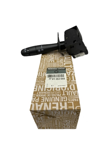 Silecek Kumanda Kolu Renault Clio 2 Hatcback 7701053055 Mais