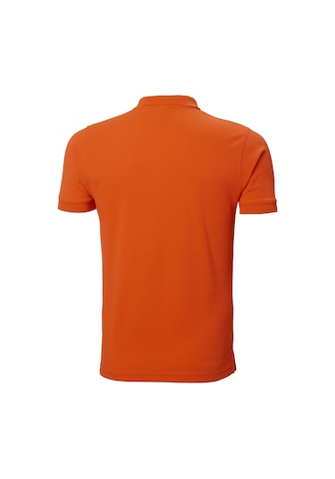 Helly Hansen Driftline Polo Erkek T-shirt-29807 Turuncu