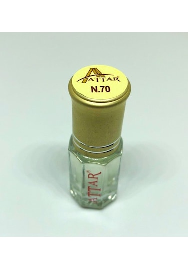 Attar N 70 Esansı 12 x 3 ML