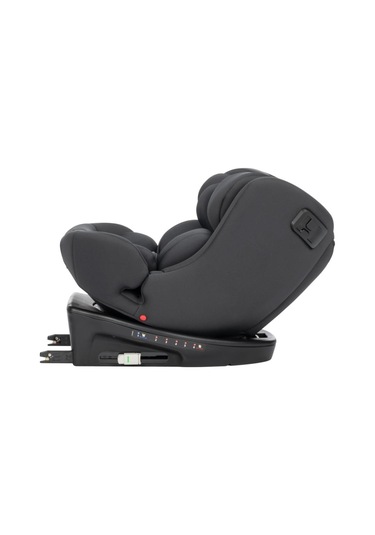 Bebeconfort Athena I-size 360 Derece Dönebilen Yatabilen Isofix'li 0-36 Kg Oto Koltuğu Mineral Graphite