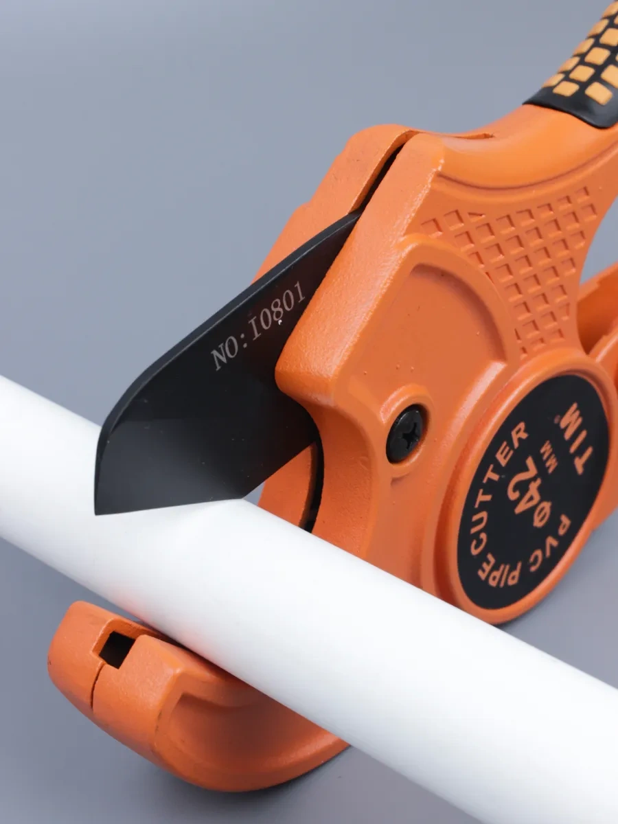 Tım 42 Mm'ye Kadar El İle Kullanılan Plastik Boru Makası 179584371