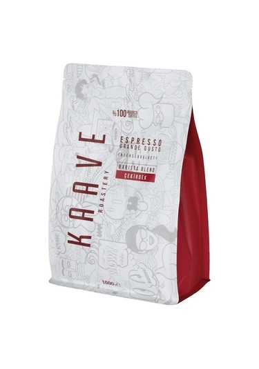 Kaave Roastery Grande Gusto Espresso Çekirdek Kahve 1 KG
