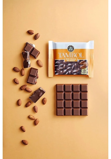 Kahve Dünyası Tambol Sütlü Çikolata 77 G
