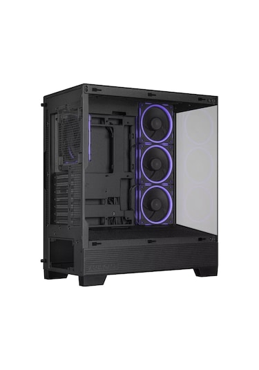 Asus A31 Plus Tamperli Cam Argb Siyah Usb 3.2 Atx Mid-tower Akak0asu0029