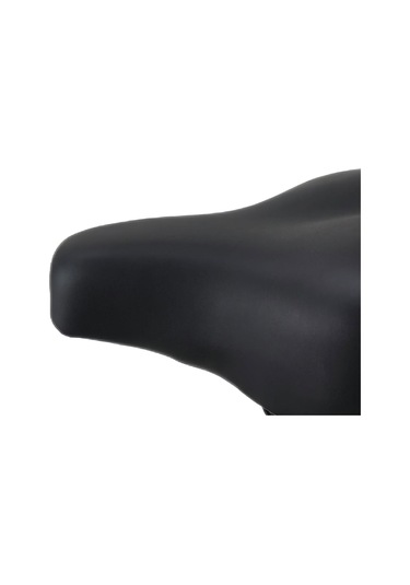 Suntek Elektrikli Bisiklet Eyer Köpük Yastıklı Evrensel Yedek Siyah