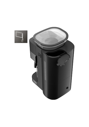 Krups KM832810 Otomatik Öğütücülü Filtre Kahve Makinesi