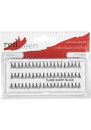 Tarko Red Queen 1420S Tekli Takma Kirpik S