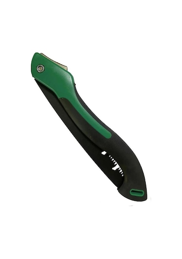 Orcamp Katlanabilir Kamp Testeresi Yeşil