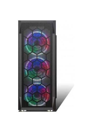 Hiper ZOE 600W Mid ATX Oyuncu Bilgisayar Kasası
