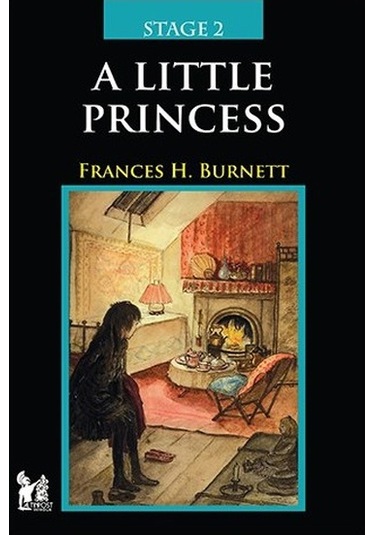 A Little Princess - Frances H. Burnett Altınpost Yayıncılık