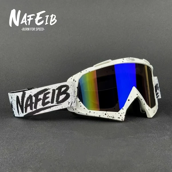 Willowhaven C2 Nefes Alabilir Mesh Tasarımlı Sporcu Yetişkin Kayak Gözlüğü