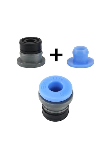 Koodmax 5 Adet 3d Yazıcı Printer Ecas04 Bmg Extruder Giriş Pnömatik Konnektör Klips