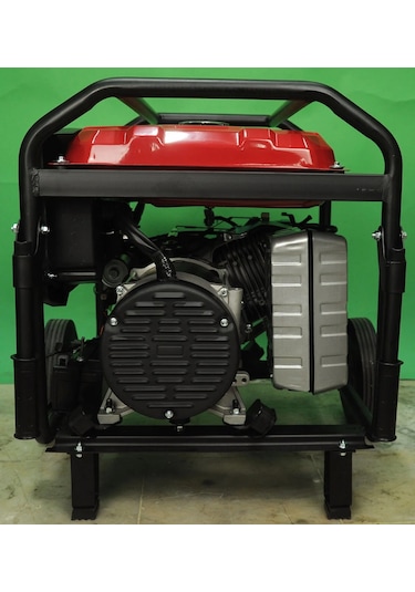 Goldmoto GM12TBJ Marşlı Trifaze 12Kva Benzinli Jeneratör