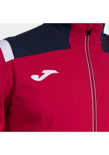Joma Toledo Tracksuit Erkek Eşofman Takım Kırmızı Lacivert Kırmızı - Lacivert
