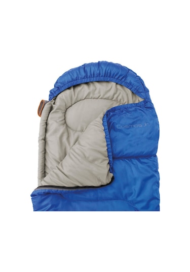 Easy Camp Cosmos Jr. Blue Çocuk Ultralight 720 gr Uyku Tulumu Mavi