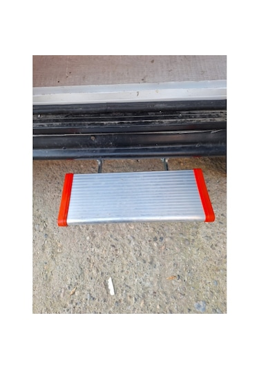 Yatek Karavan Manuel Çekme Karavan Basamak Küçük