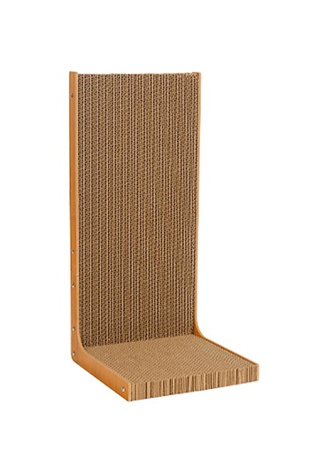 Homyl Kedi Scratcher Pet Oyuncak Kanepe Koruyucu Aşınmaya