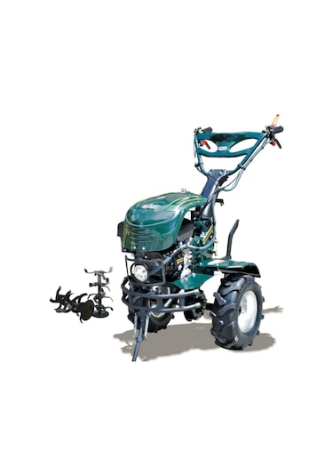 Kaan CP-29 S 7 HP Marşlı Benzinli Çapa Makinesi