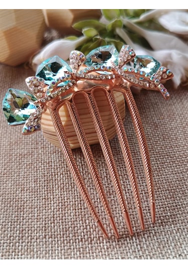 Villovatik Ariana Saçı İçin Tarama Tokası 130170674 Diğer