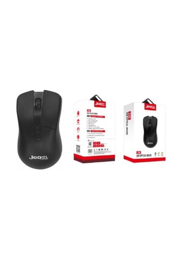 Jedel 230+ Usb Kablolu Optik Mouse