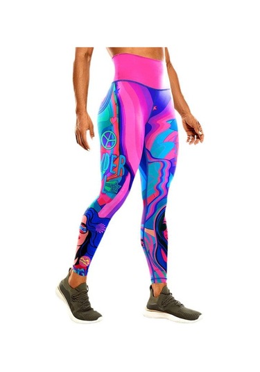 "koşu, Bisiklet Ve Açık Hava Fitness İçin Yeni Sınır Ötesi Kişiselleştirilmiş Yüksek Elastik Yoga Pantolonları" Diğer "koşu, Bisiklet Ve Açık Hava Fitness İçin Yeni Sınır Ötesi Kişiselleştirilmiş Yüksek Elastik Yoga Pantolonları" Diğer