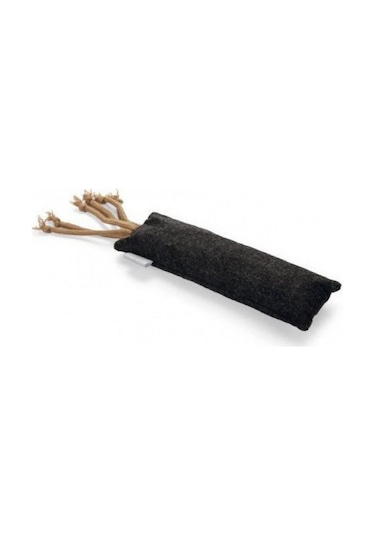 Beeztees Kedi Otlu Peluş Oyuncak 33cm Siyah