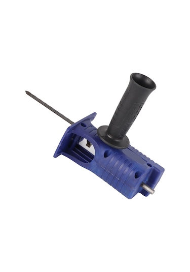 Youtek Matkapu Dönüştürücü Takımı: Çift Taraflı Kesim Uçlarıyla El Aleti, Ahşap Ve Metal Kesim İçin Dayanıklı Mühendislik Plastik Adaptörü