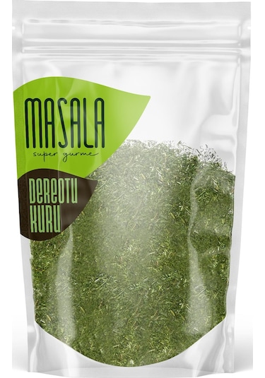 Masala Kurutulmuş Dereotu 250 G