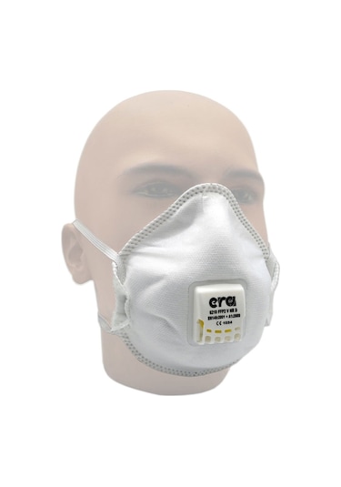 Era 6210 Ffp2 Ventilli Solunum Koruyucu 15 Adet