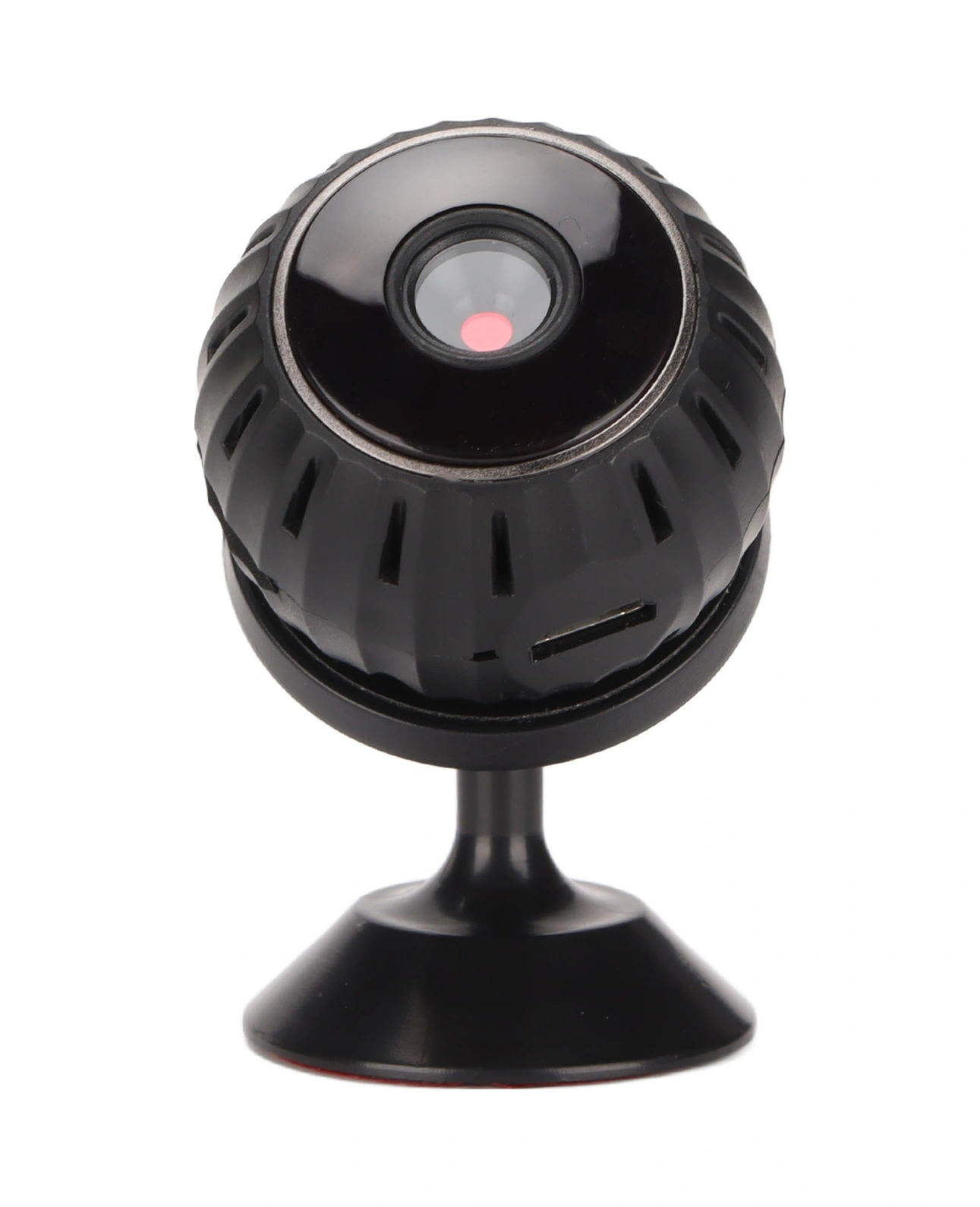 Shineyee X10 Mini Kablosuz Wifi Kamera - Ev Güvenliği İçin Taşınabilir 1080p Hd, İnfrafed Gece Görüşü, Hareket Algılama Ve Uyarı Bildirimi, Dahili Pil İle Sd Kart Dahil Değil