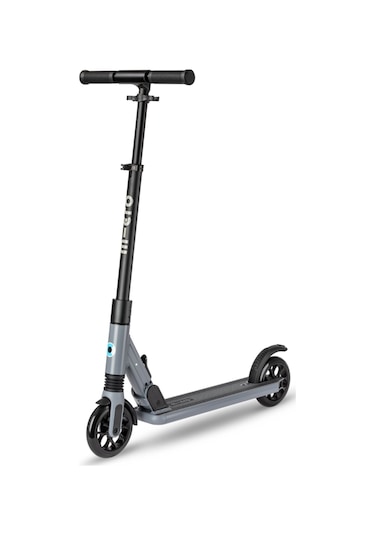 Micro Sprite Süspansiyon 2 Tekerlekli Scooter Dark Grey Gri