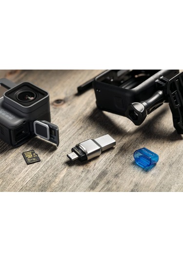 Kingston Fcr-Ml3C Mobilelite Duo 3C Usb3.1