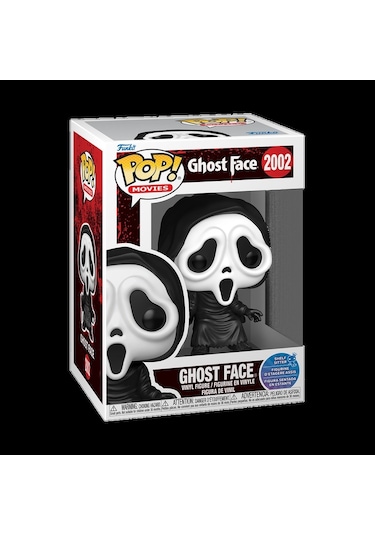 Funko Pop Movies Ghost Face 2002