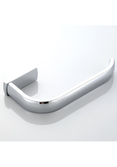 Homyl Pirinç Tuvalet Kağıdı Havluluk Banyo Rulo Doku Depolama Krom