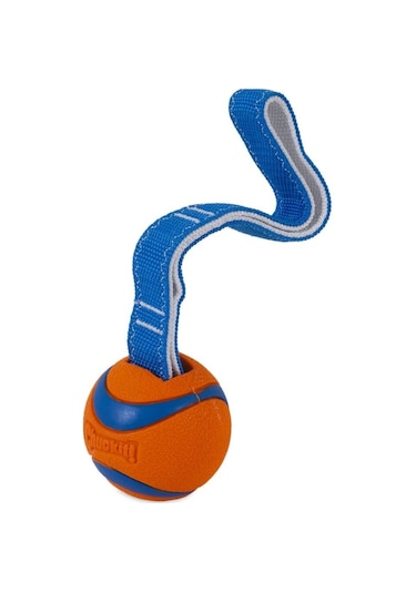 Chuckit Ultra Tug Köpek Çekiştirme Topu 6.4 CM