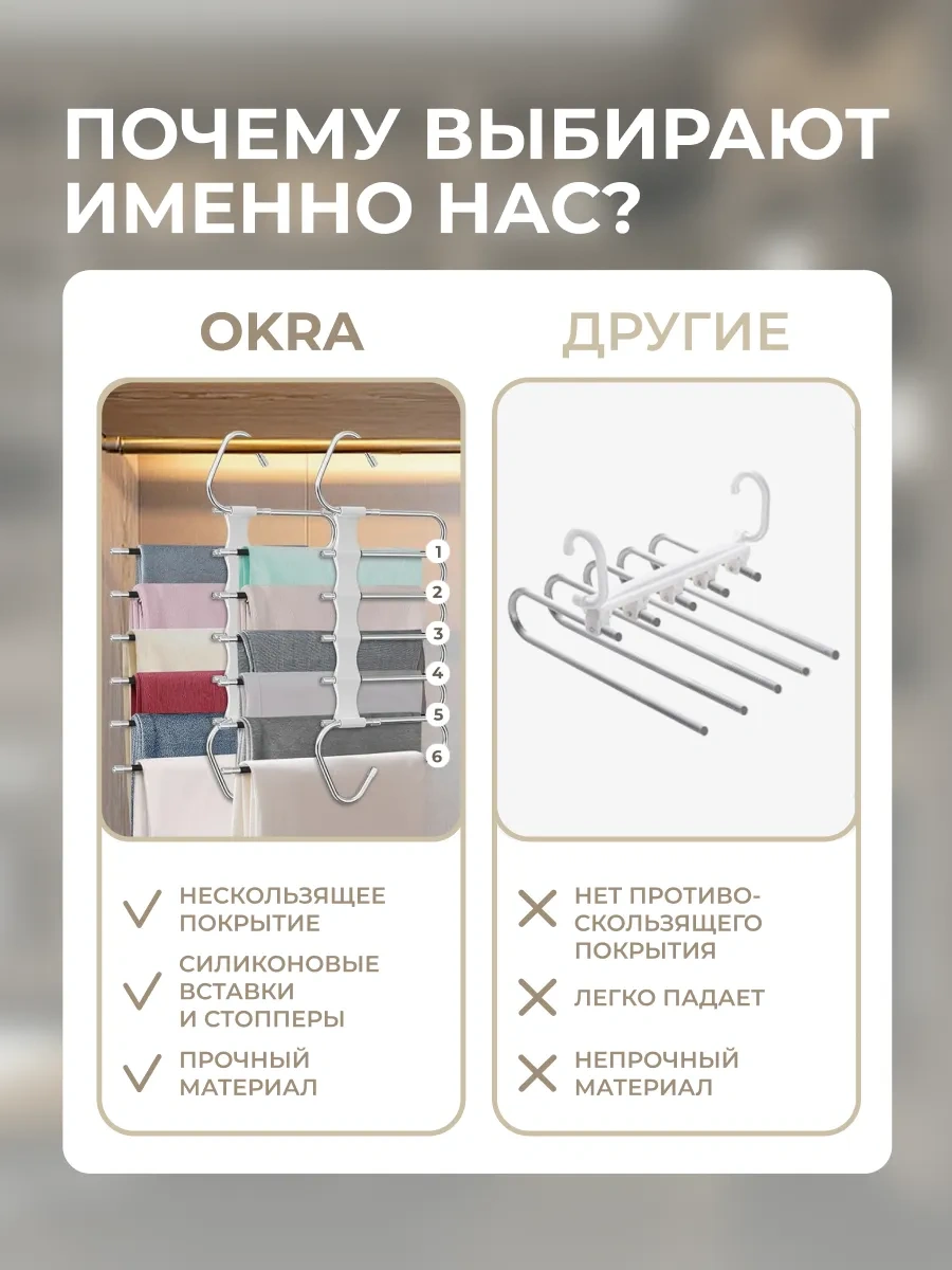 Okra Pantolon İçin Dönüştürülebilir Askı 447826217 Gri