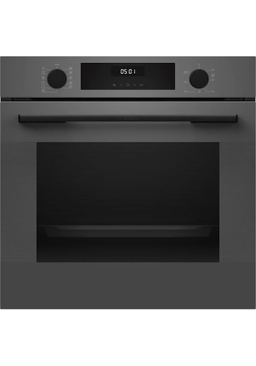 Bosch&ferre  HUA717BN0T-SS208-D088 Gray City Ankastre Set
