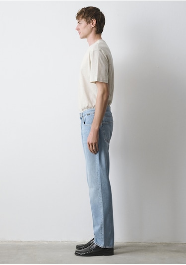 Mavi - Lisbon Classic Denim Açık Mavi Jean Pantolon 0010039-a3270
