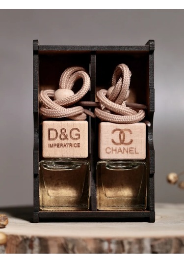 Aromaticnn Araba İçin Koku Verici 339879459 Siyah