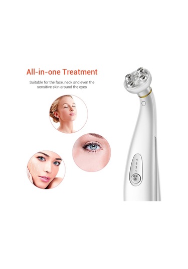 Sones K-skın Kd8800 Yüz Masajı Göz Boyun Özü Adsorpsiyon Siyah Nokta Gözenek Şarj Edilebilir Taşınabilir Cilt Bakımı 4 Seviyeli Ayarlanabilir Yüz Bakımı