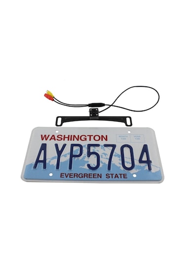 Sones Pz422a 648 488 Piksel 20 Derece 420tv Çizgili Renkli Cmos Video Monitör Ters Arka Görüş Kamerası Abd Düzenlemeleri